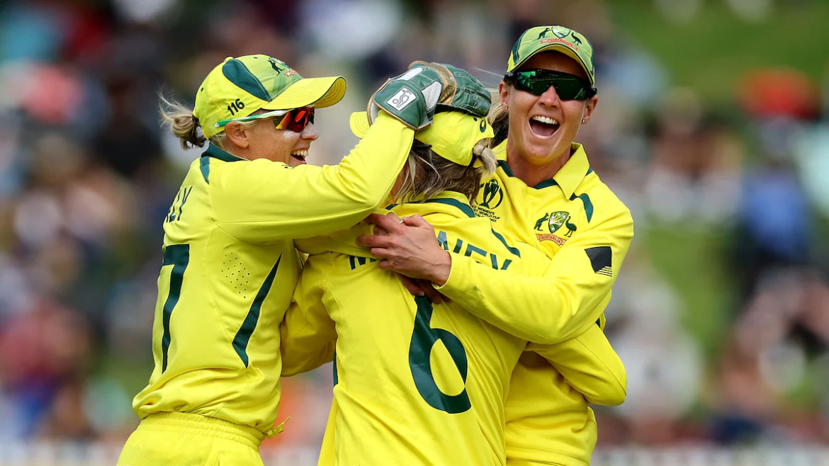Australia Won over Bangladesh in T20 World Cup