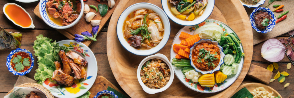 Thailand’s Food Tourism Efforts in Full Swing