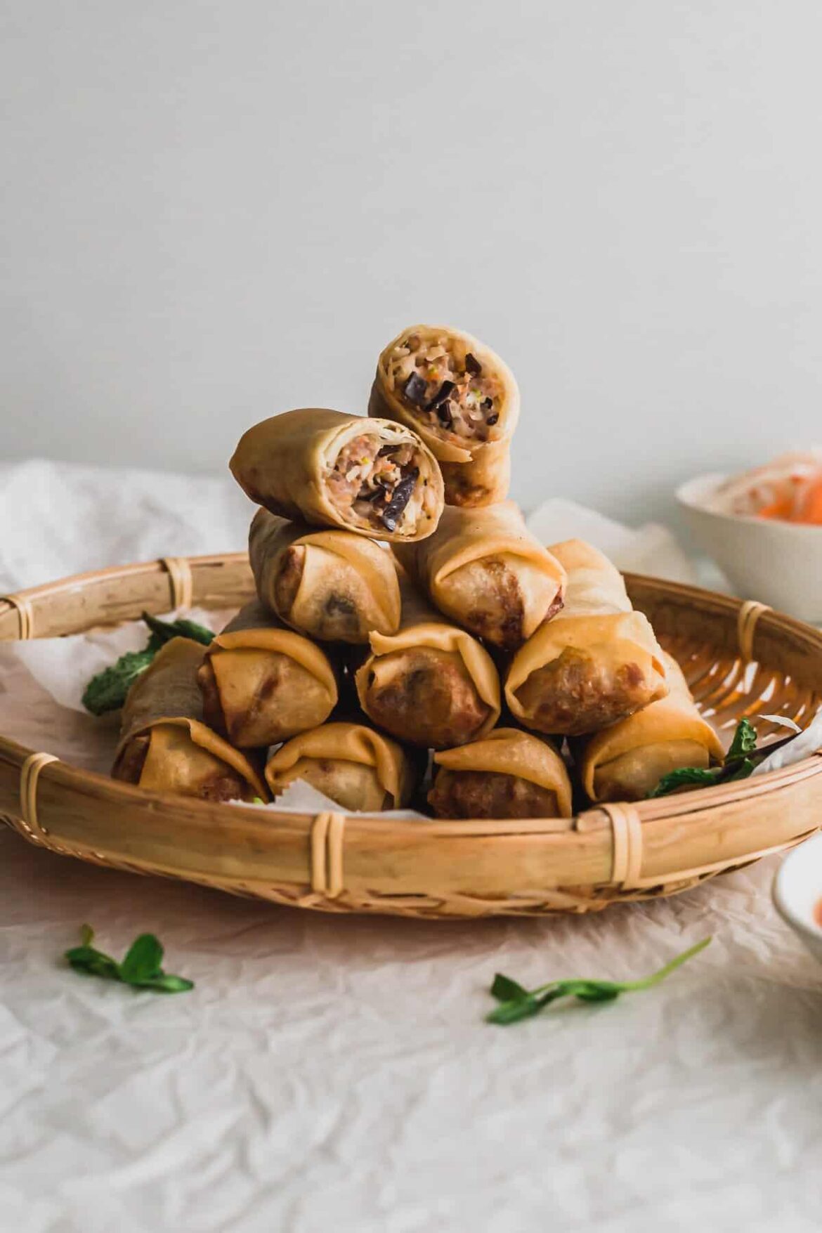 Fried Spring Roll from Vietnam Make it to the List of the World’s Top 10 Shrimp and Rice Dishes