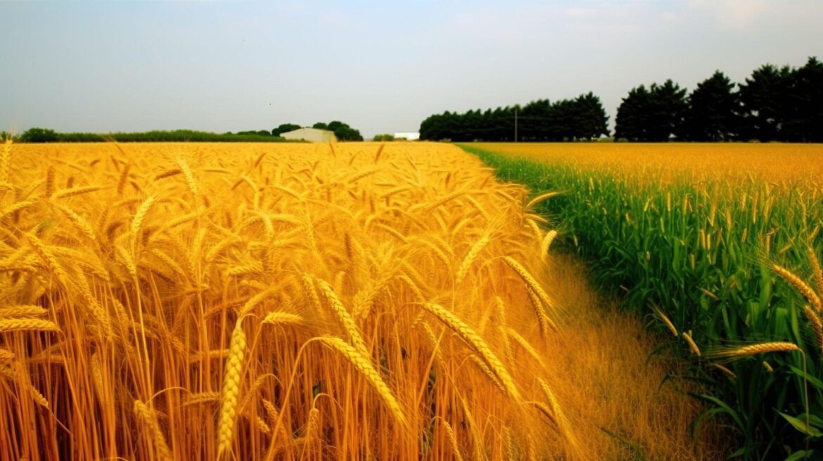 Cultivators Embrace Climate-Resilient Wheat Varieties to Safeguard Food Security