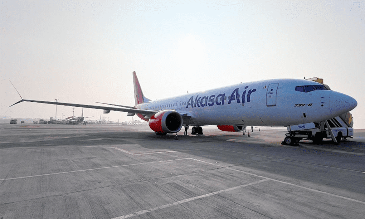 Akasa Air Elevates Global Presence with Inaugural Doha Flights on March 28