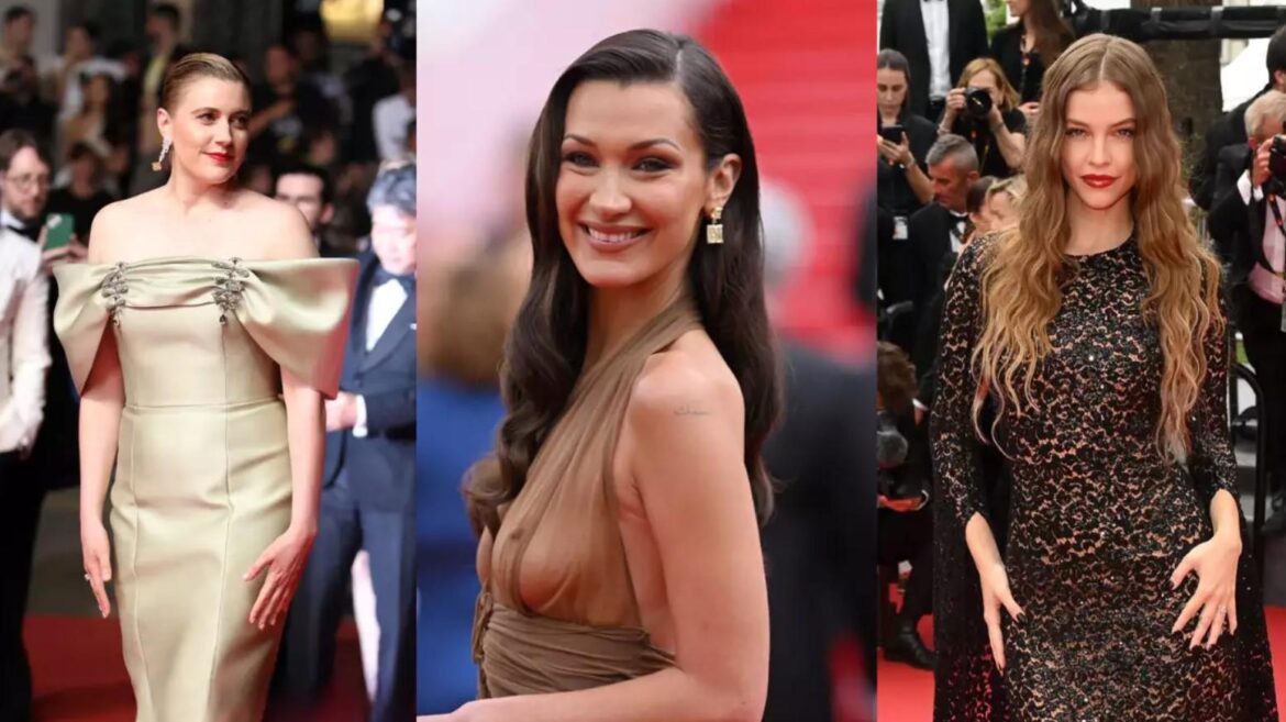 Glamorous Fashion Moments at the 77th Cannes Film Festival