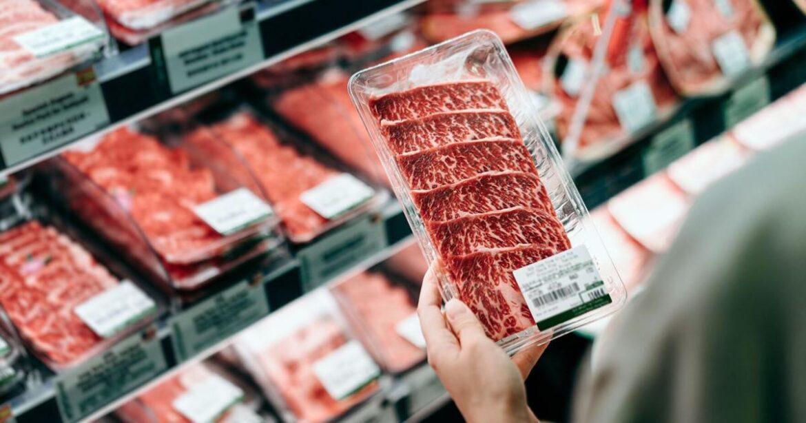 A study reveals that chemicals associated with breast cancer are leaching into our food