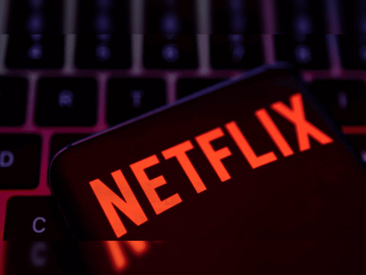 Netflix Hits Record High as Subscriber Growth Eases Investor Concerns