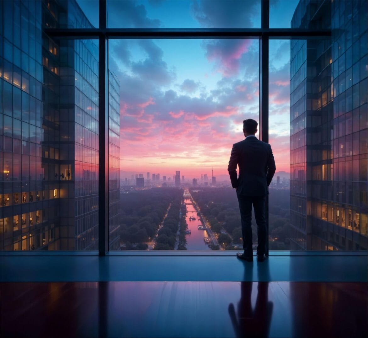 From Good to Great Building Resilient CEOs