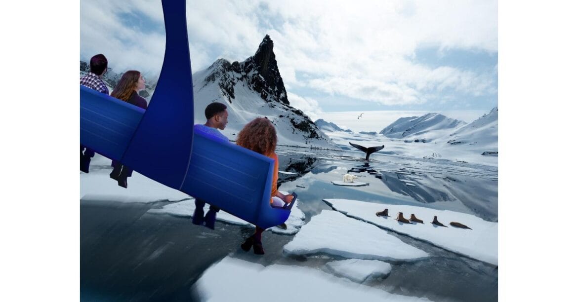 SeaWorld Orlando Set to Unveil Expedition Odyssey, a First-of-Its-Kind Arctic Experience