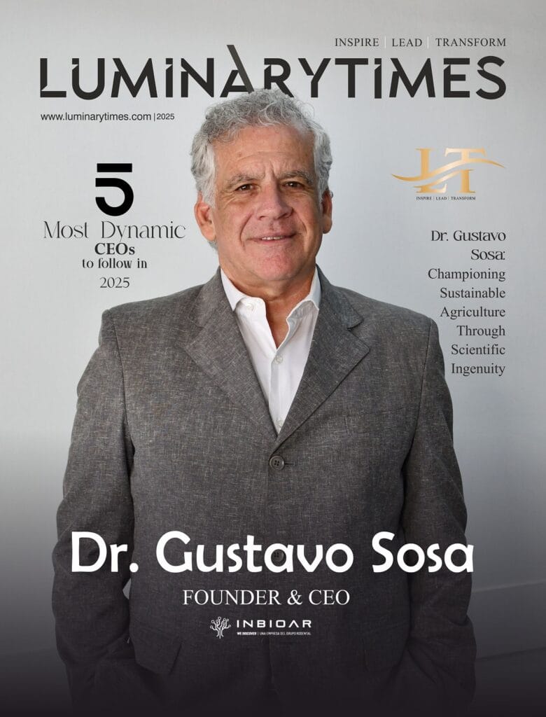 5 Most Dynamic CEOs to follow in 2025