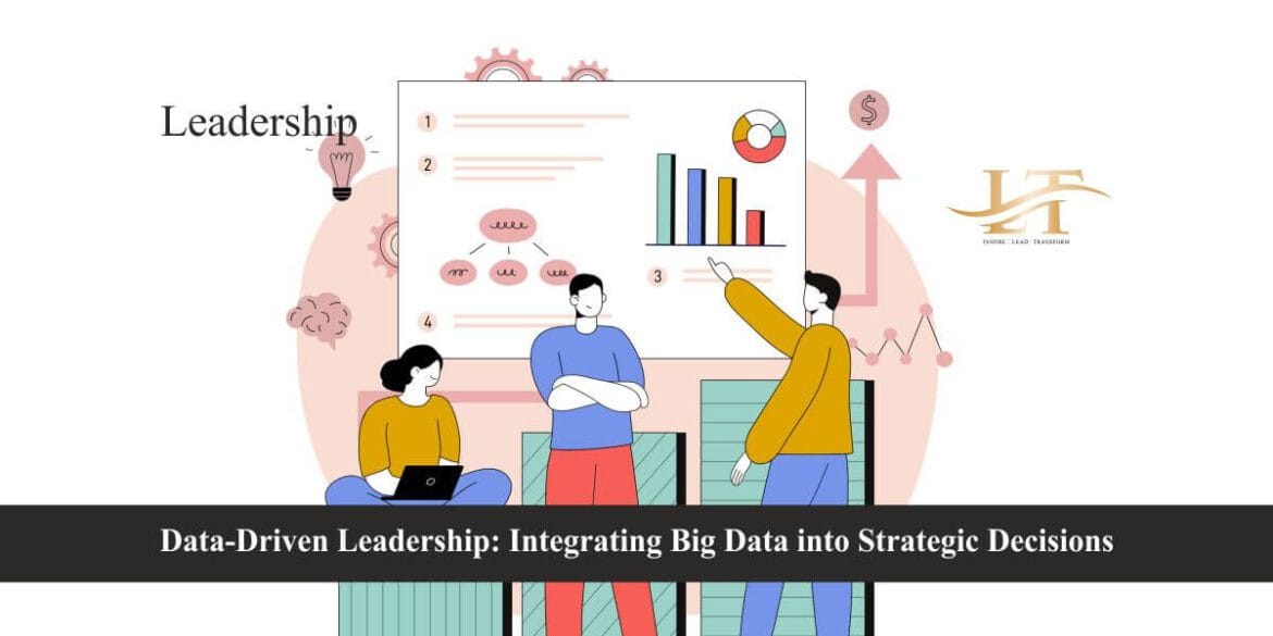 Data-Driven Leadership Integrating Big Data into Strategic Decisions