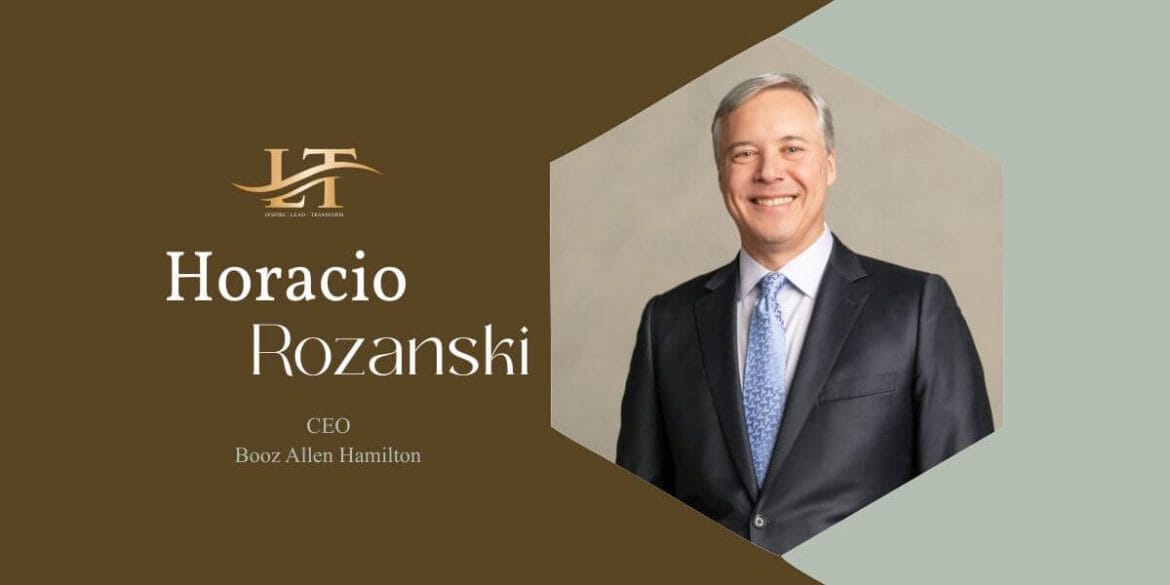 From Buenos Aires to Boardrooms The Ascent of Horacio Rozanski