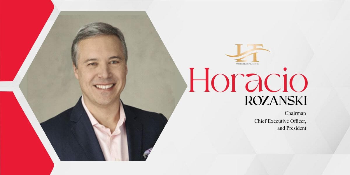 Horacio Rozanski Leading Booz Allen Hamilton with Vision, Purpose, and Innovation