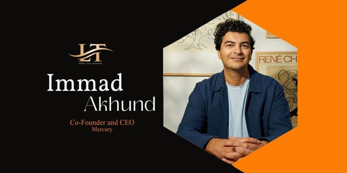 Immad Akhund – The Code Whisperer Who Rewired Startup Banking