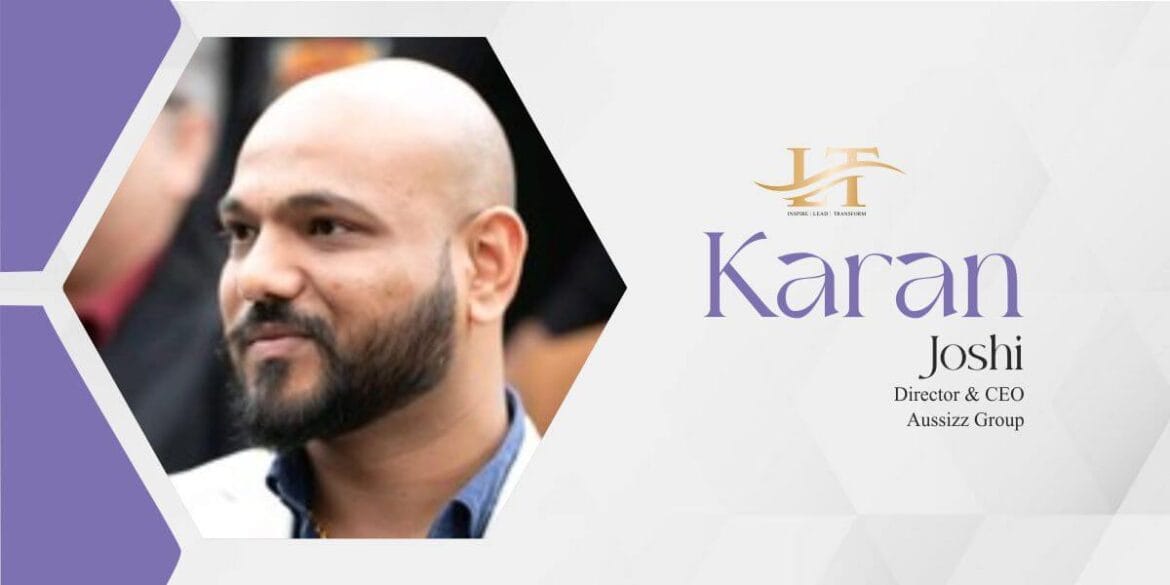 Karan Joshi Redefining Global Mobility Through Expertise and Innovation