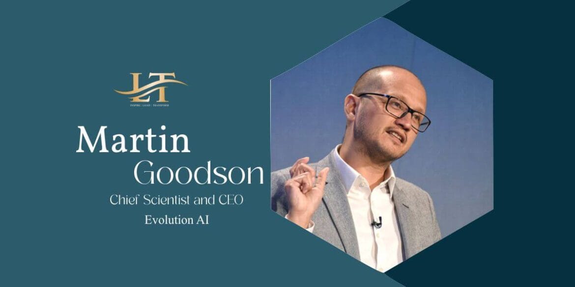 Martin Goodson Engineering Intelligence for a Smarter Tomorrow at Evolution AI