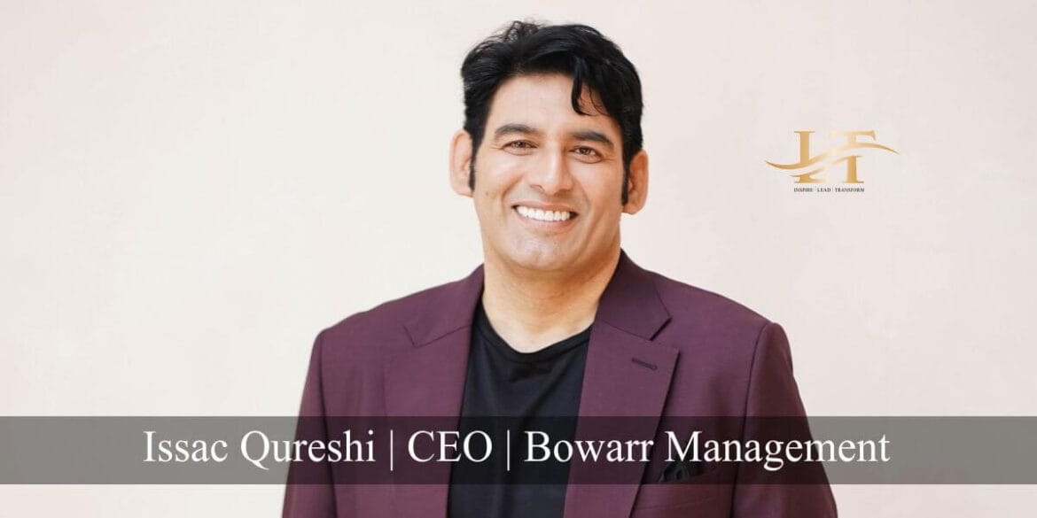 Redefining Strategic Consulting The Multifaceted Brilliance of Issac Qureshi