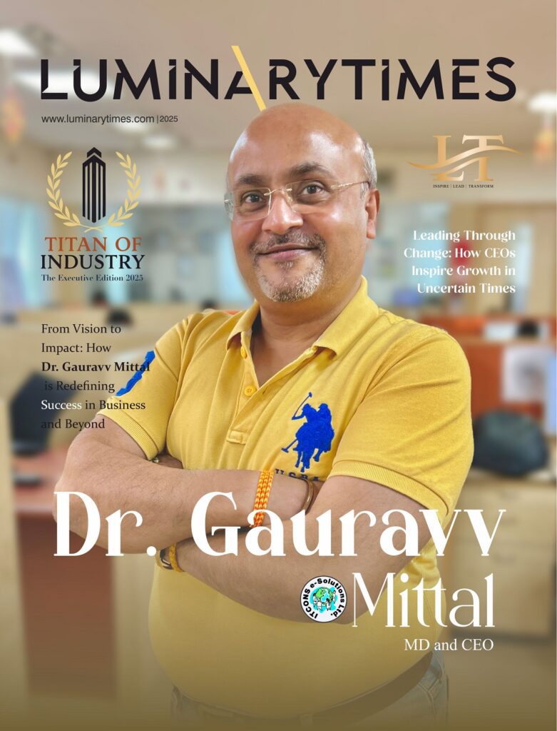 Titan of Industry - The Executive Edition 2025