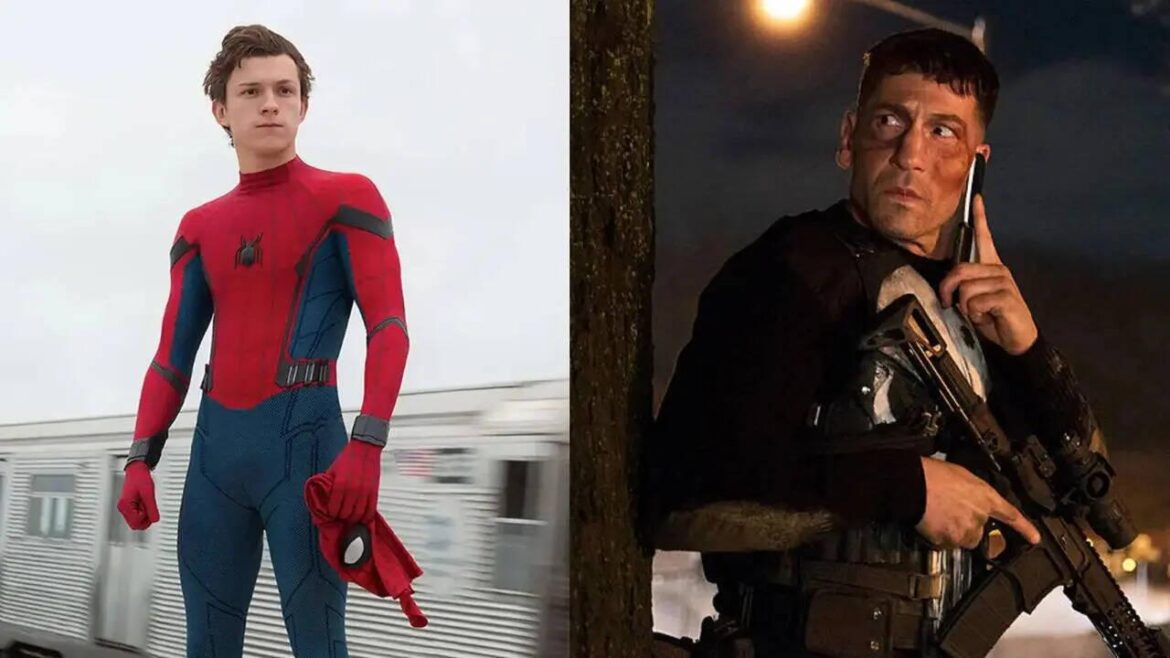 Jon Bernthal Officially Joins Spider-Man Brand New Day as The Punisher