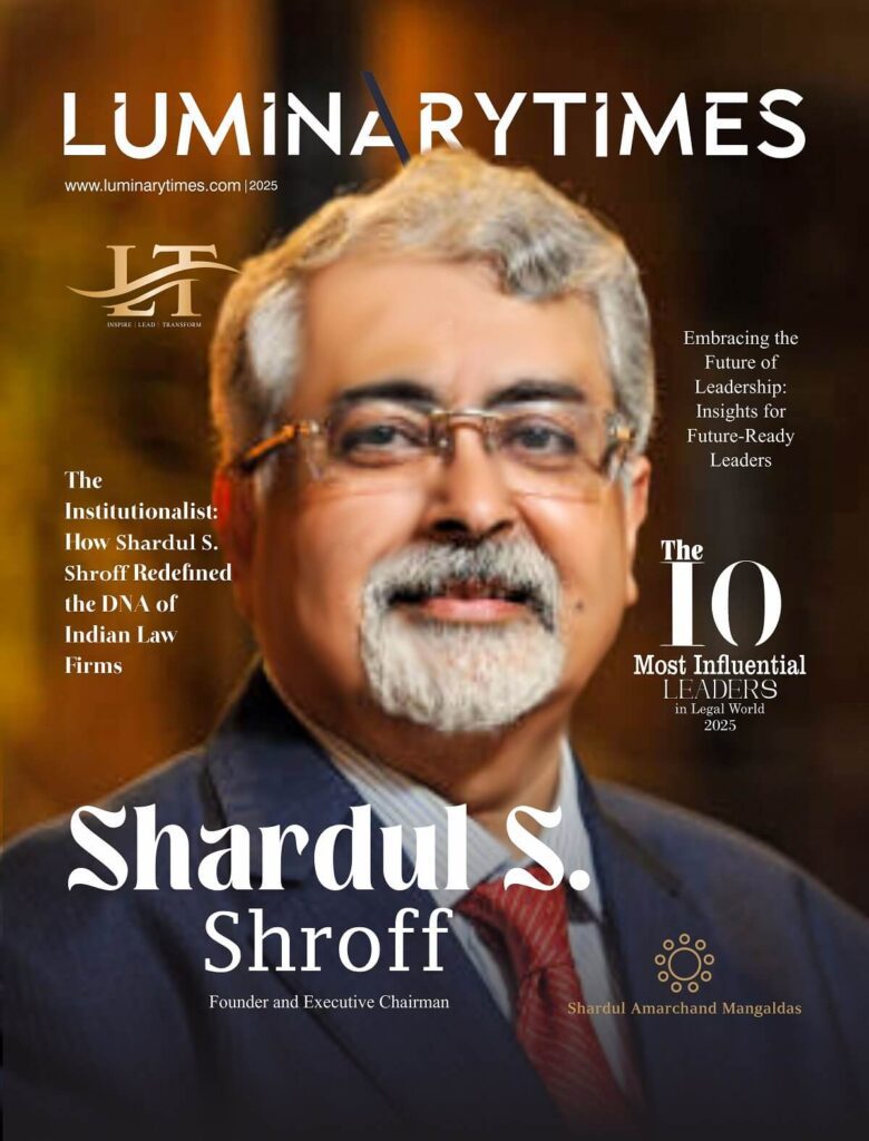 The 10 Most Influential Leaders in the Legal World—2025