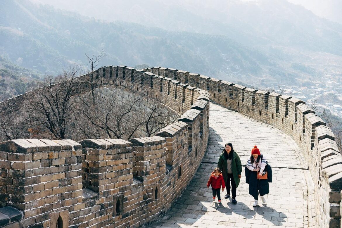 China’s Tourism Rebound Powers Ahead