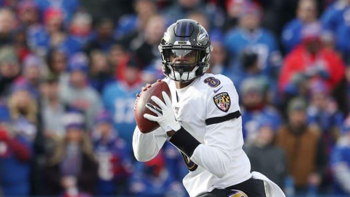 Lamar Jackson Back in Action; Chiefs-Bills Showdown Gains Steam in Week 9