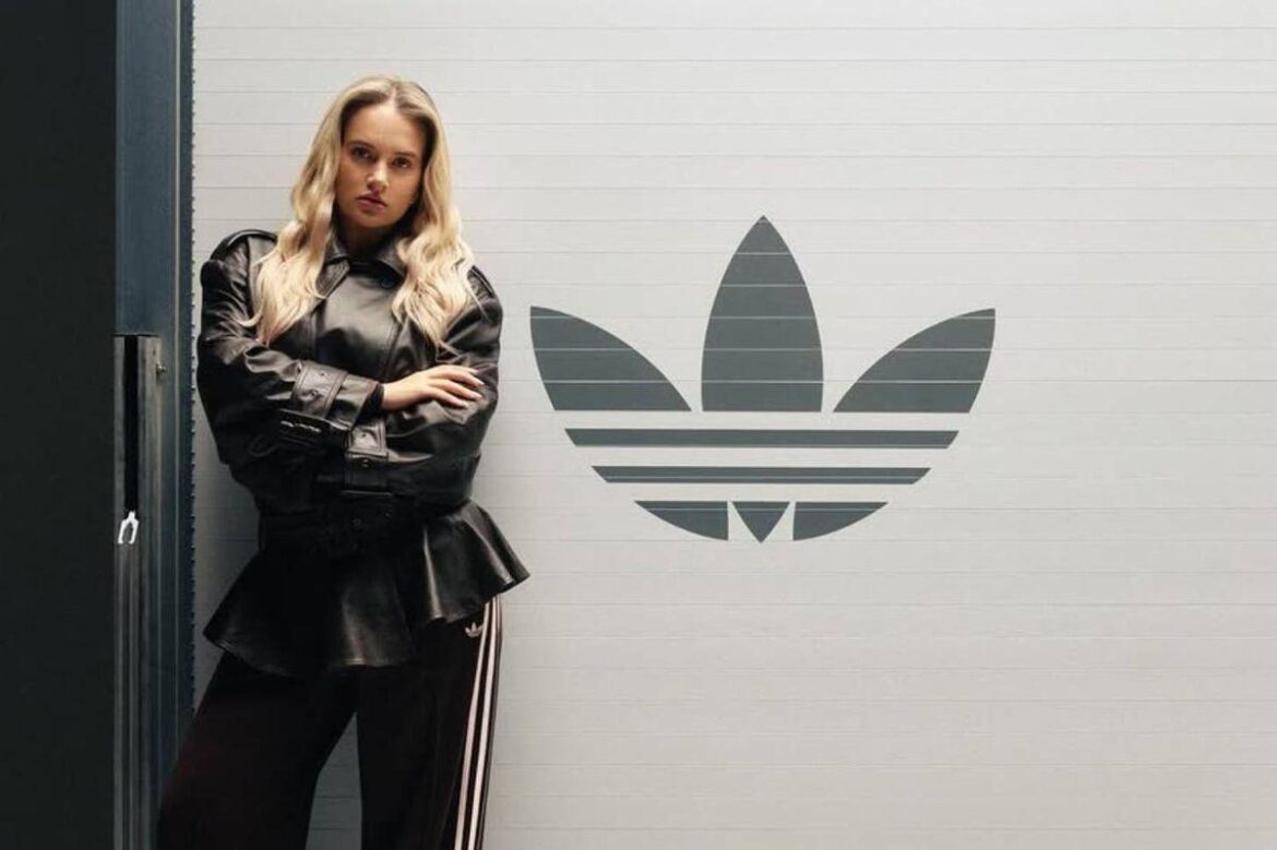 Adidas Teams Up with Molly-Mae Hague in New Social Media Campaign