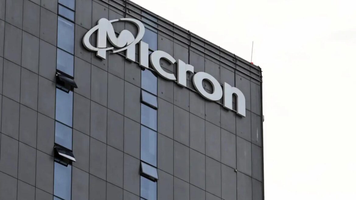 Micron Unveils $24 Billion Singapore Investment to Boost Chip Output