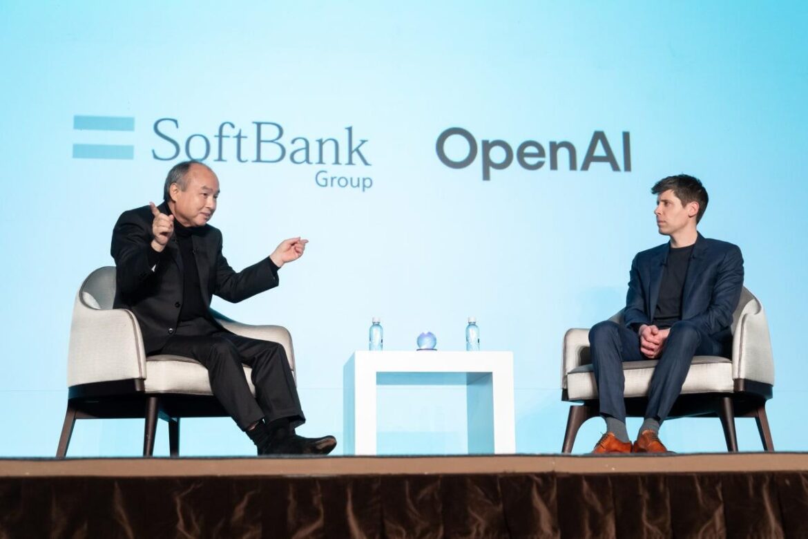 SoftBank Moves to Invest $30 Billion in OpenAI Amid Global AI Race