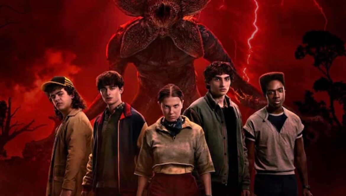 Stranger Things Finale Sparks $25 Million New Year Cinema Rush