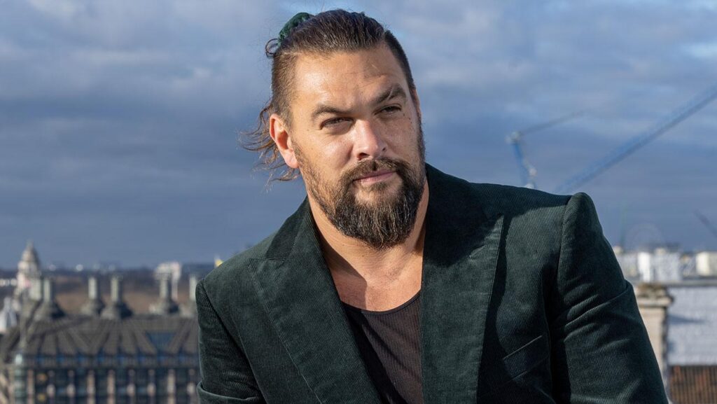Jason Momoa Cast as Lead in Upcoming Helldivers Movie