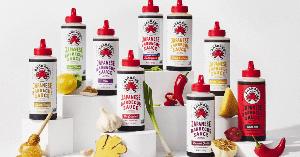 Marzetti Acquires Bachan’s Japanese Barbecue Sauce in $400M Strategic Deal