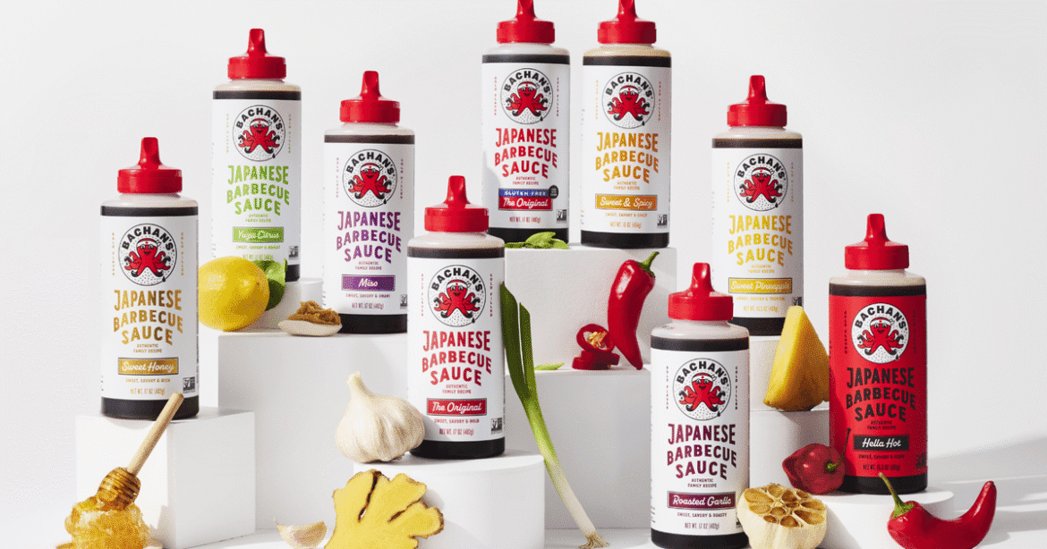 Marzetti Acquires Bachan’s Japanese Barbecue Sauce in $400M Strategic Deal