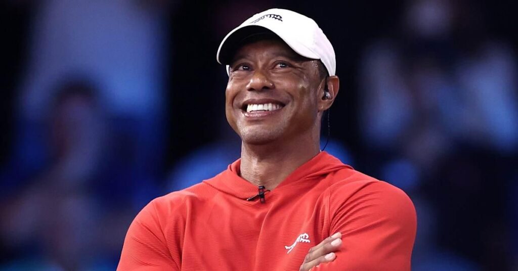 Tiger Woods Back in Action During TGL Finals Before Masters Choice