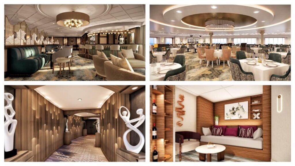 Azamara Cruises Details $80 Million Fleet Transformation and Azamara Onward 2027 Dry Dock Plans