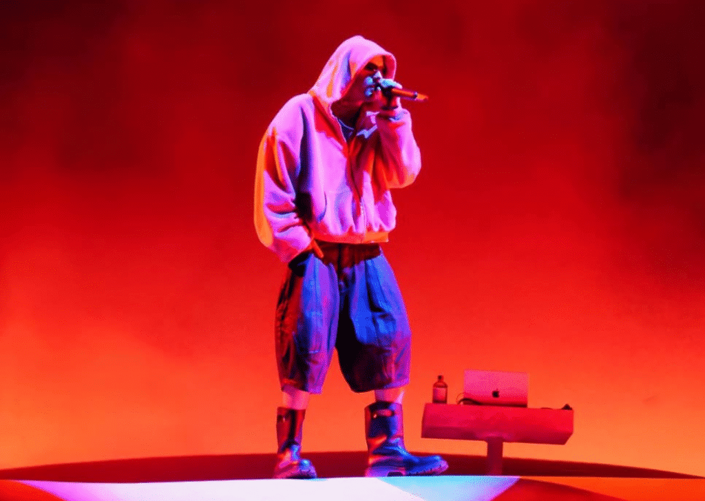 Justin Bieber Breaks Coachella Records as Skylrk Merch Sales Hit $15 Million Mark