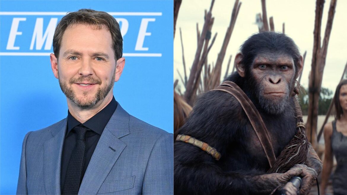 Matt Shakman Set to Direct New Planet of the Apes Film After Fantastic Four