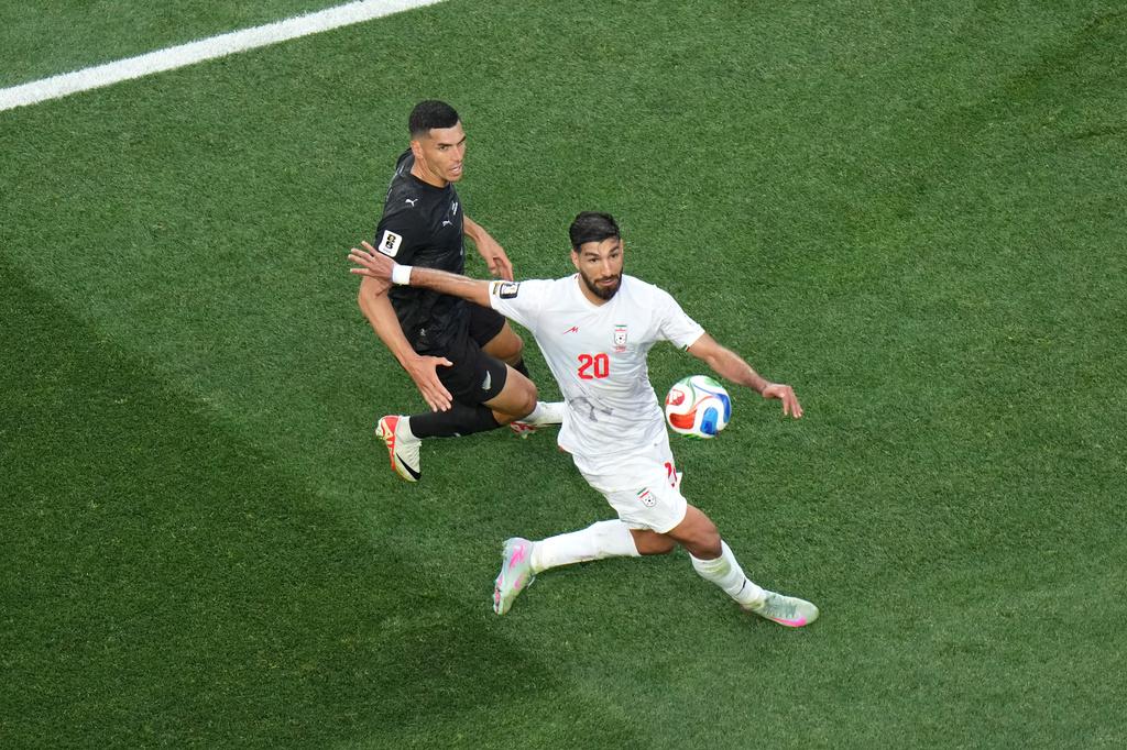 Iran, New Zealand Share Points in High-Drama World Cup Encounter
