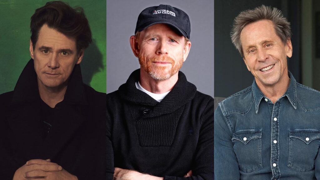 Ron Howard Teases Jim Carrey Grinch Sequel