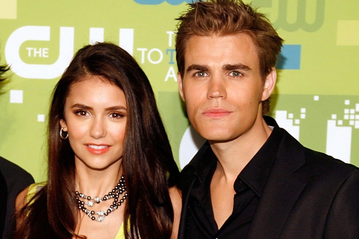 Vampire Diaries Stars Nina Dobrev And Paul Wesley Reunite For 'You Deserve To Know'