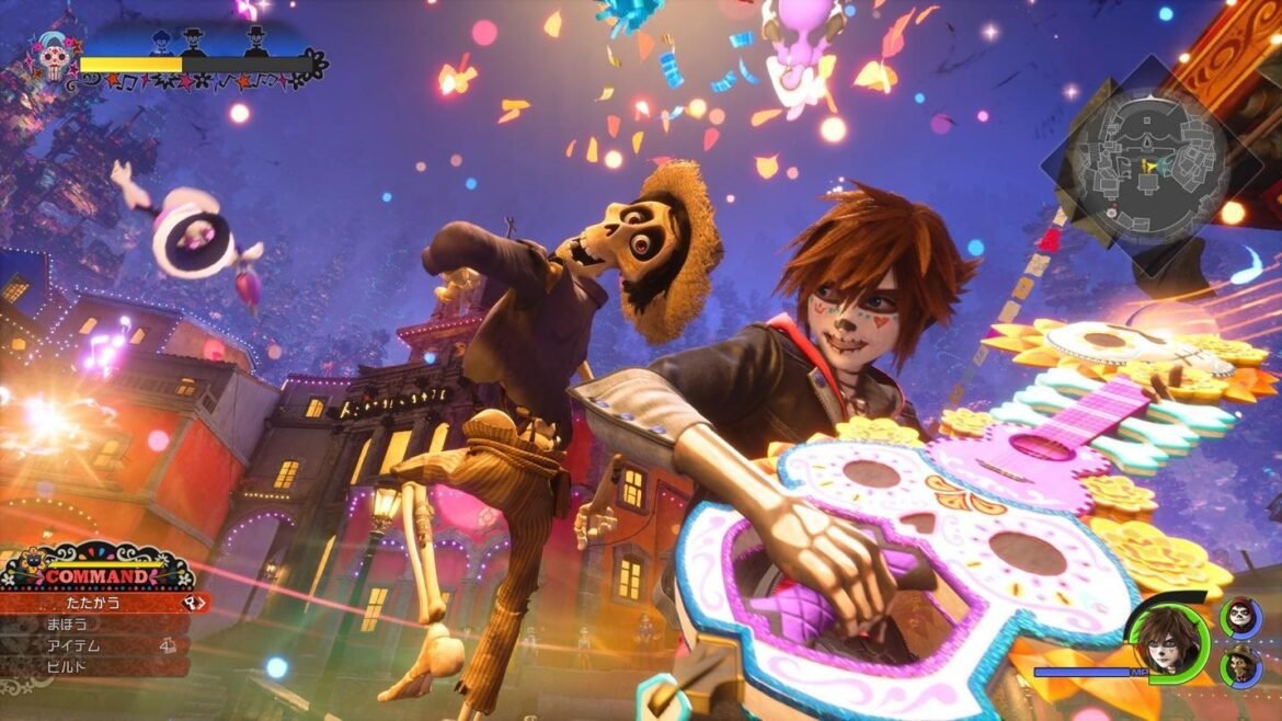 Kingdom Hearts 4 Video Game Enters New Disney Era