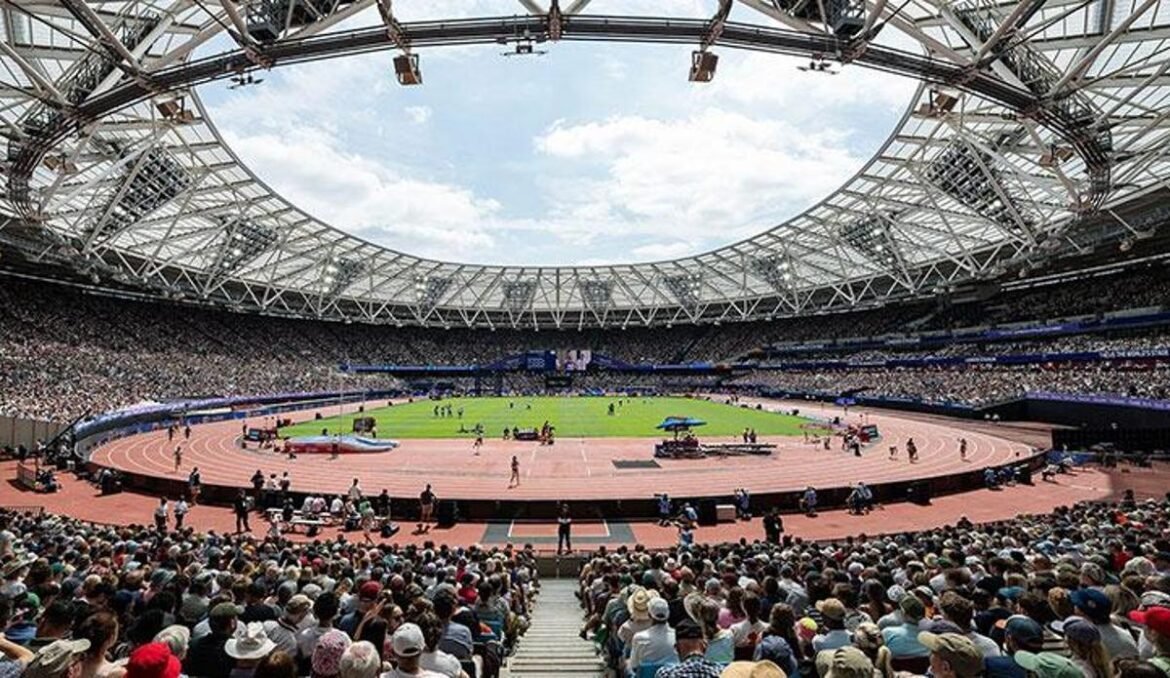 London’s 2029 Athletics Bid Aims to Build Lasting Sporting Legacy