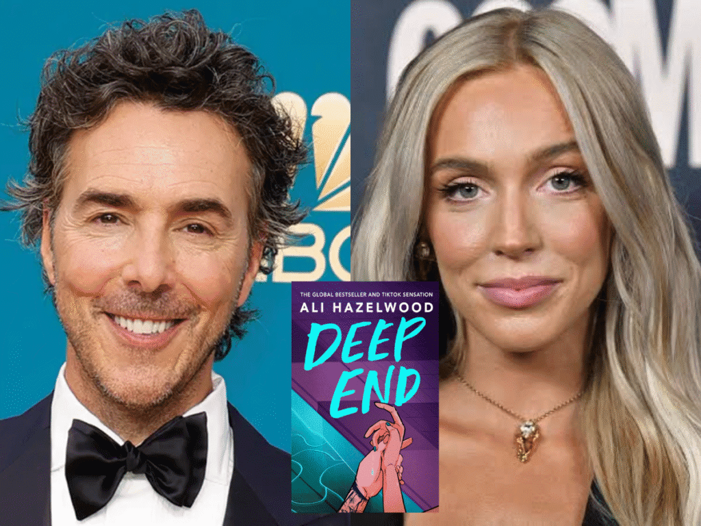 Netflix Adapts Deep End into New Adult Romance Film