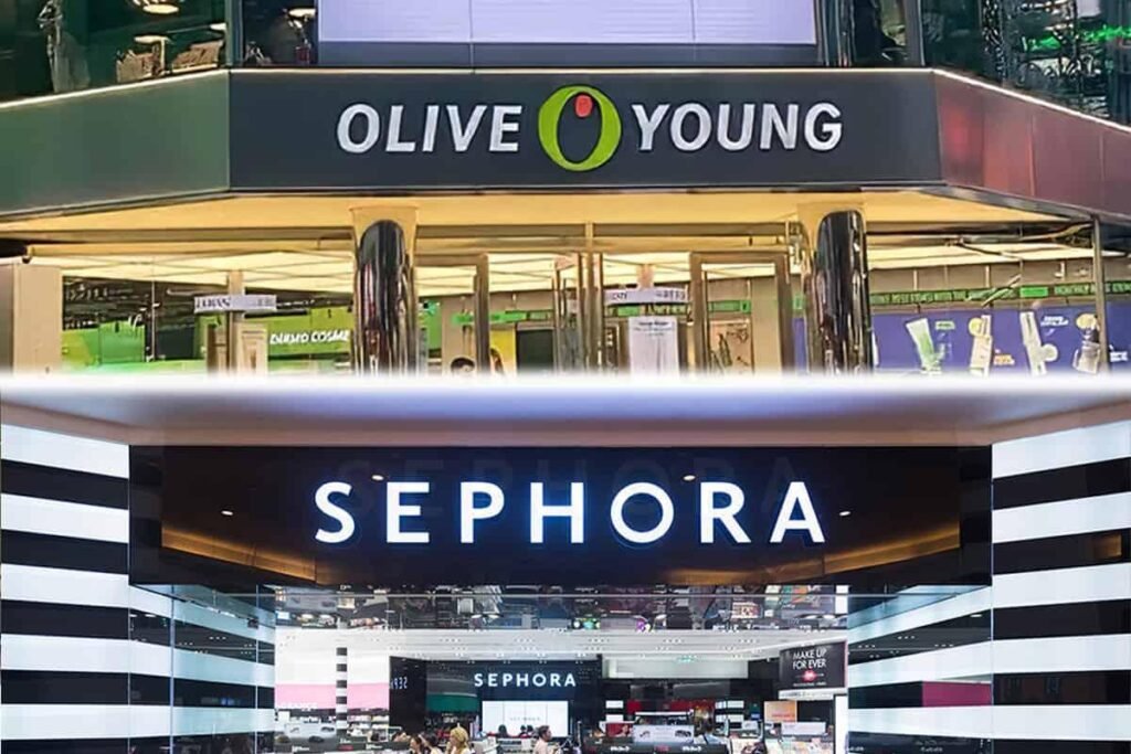 Sephora and Olive Young Bring Korean Beauty to Worldwide Consumers