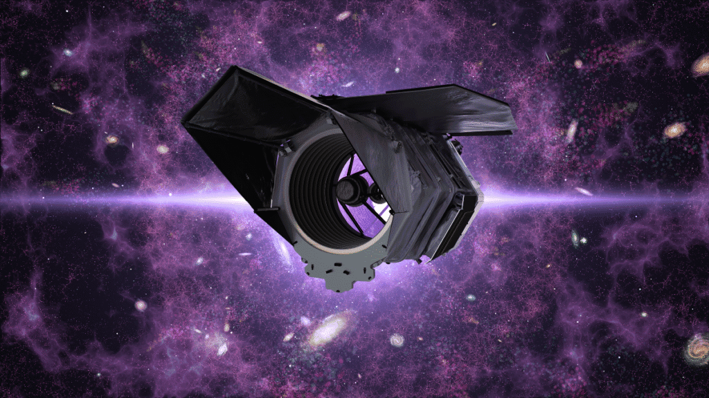 Nancy Grace Roman Telescope Begins New Cosmic Exploration